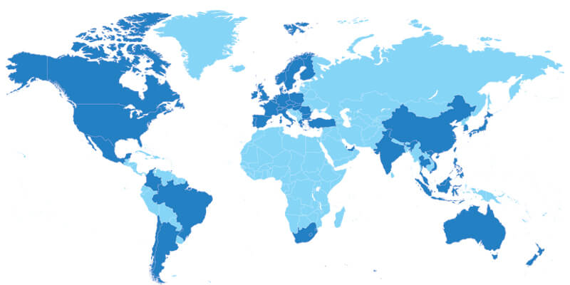 World Map 800x400px compressed